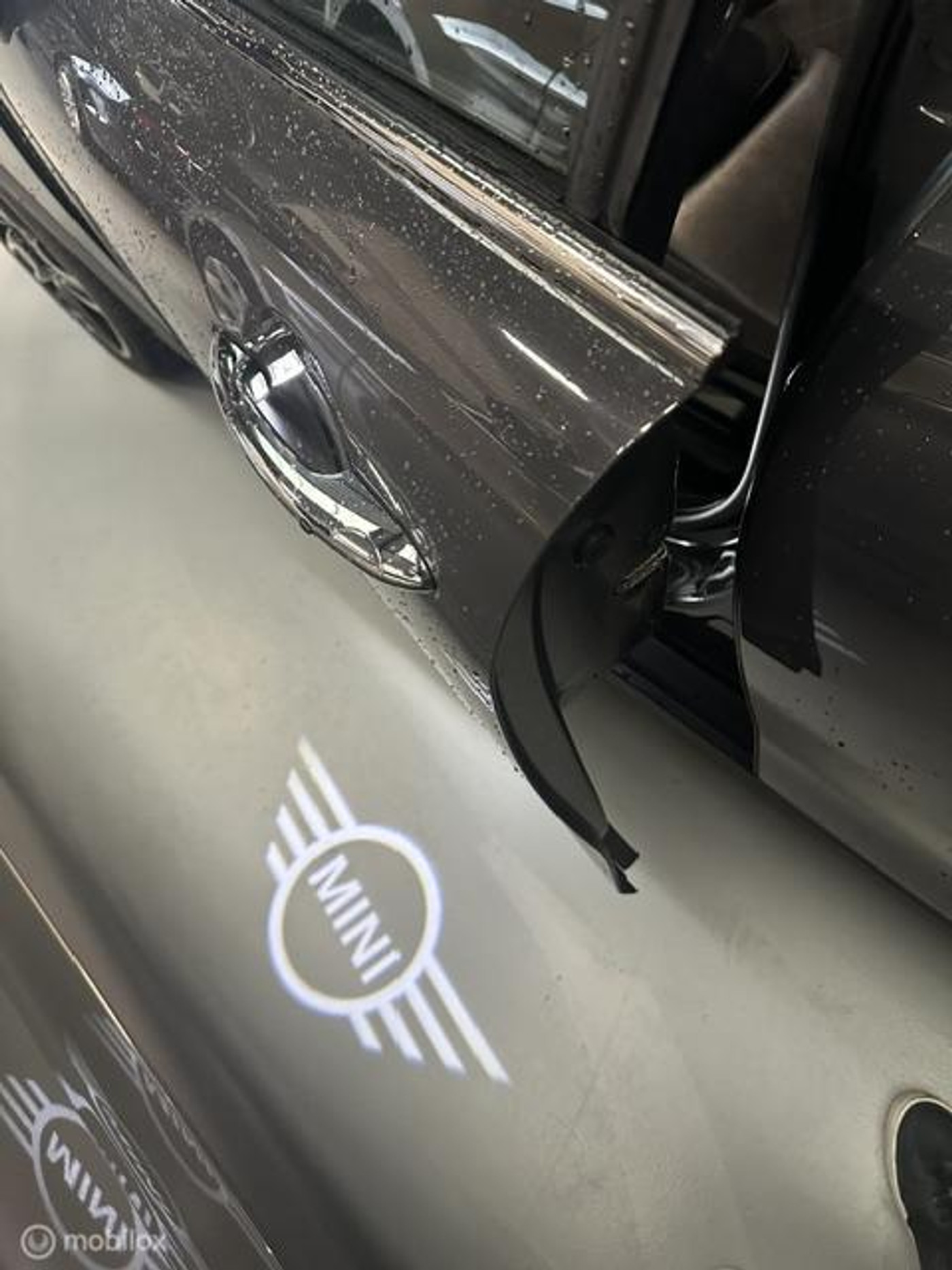 Foto van Mini Cooper S