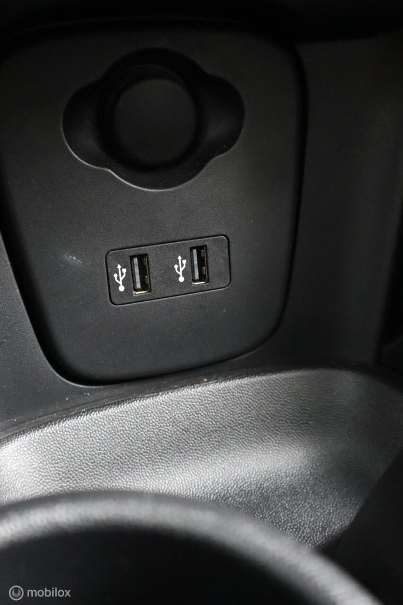 Foto van Mini Cooper S