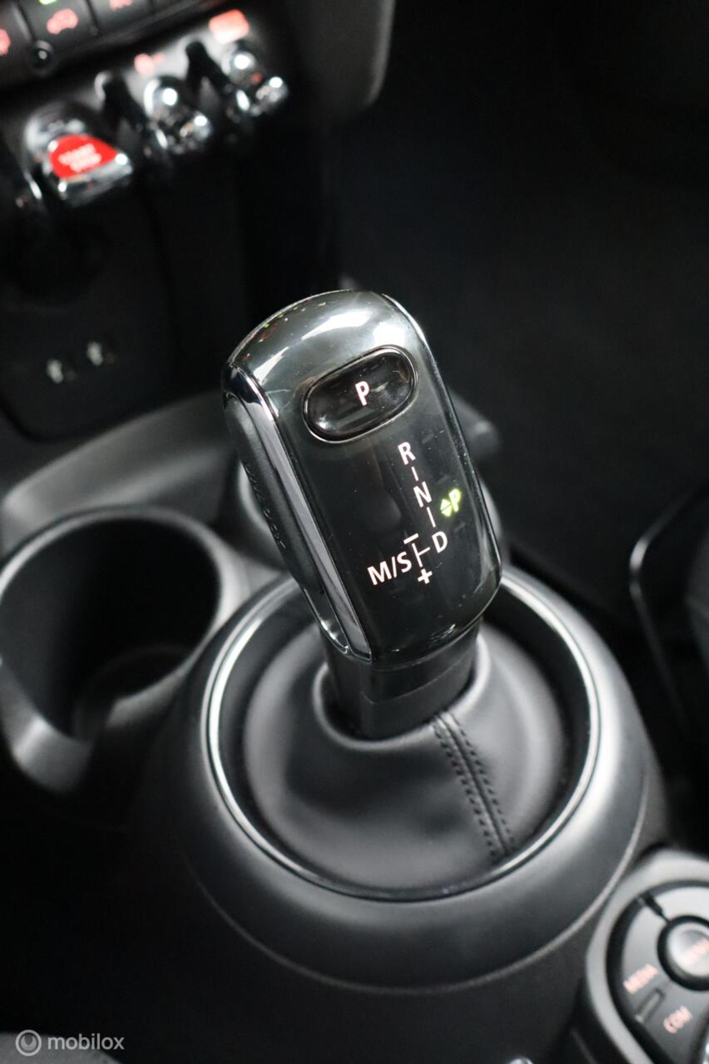 Foto van Mini Cooper S
