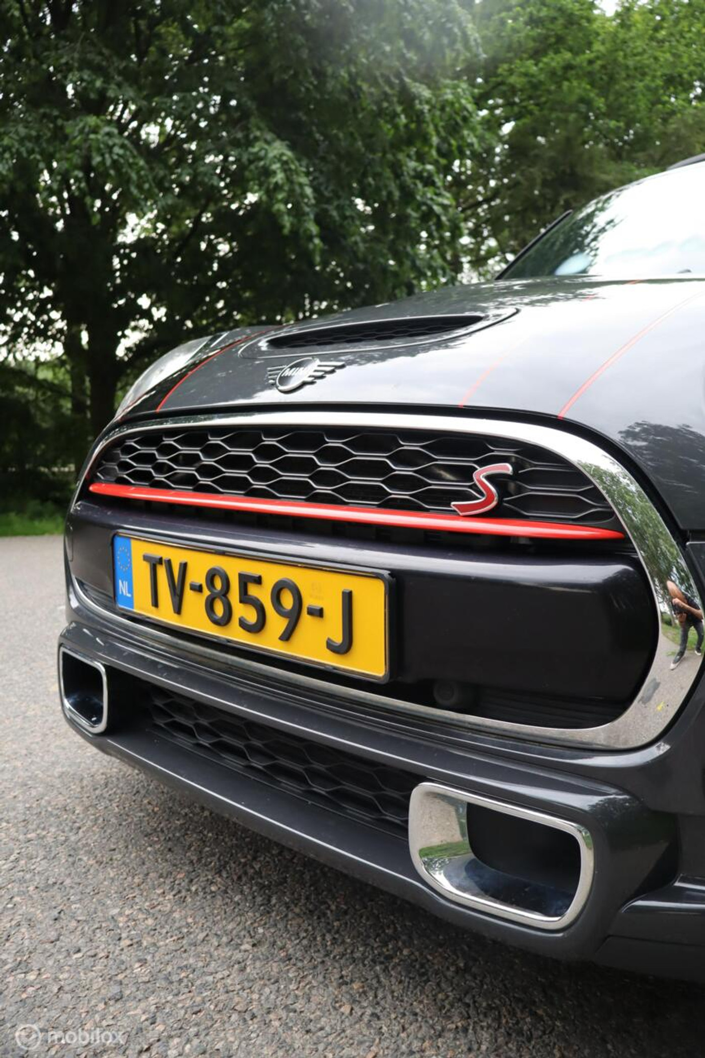 Foto van Mini Cooper S