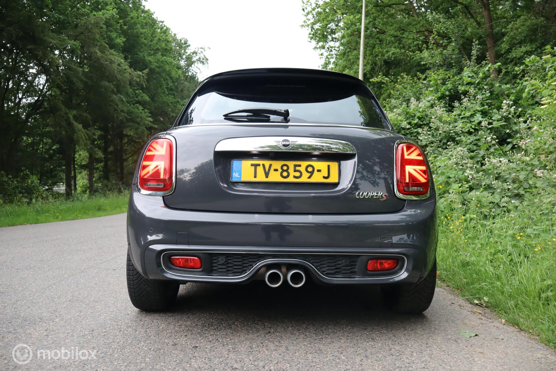 Foto van Mini Cooper S