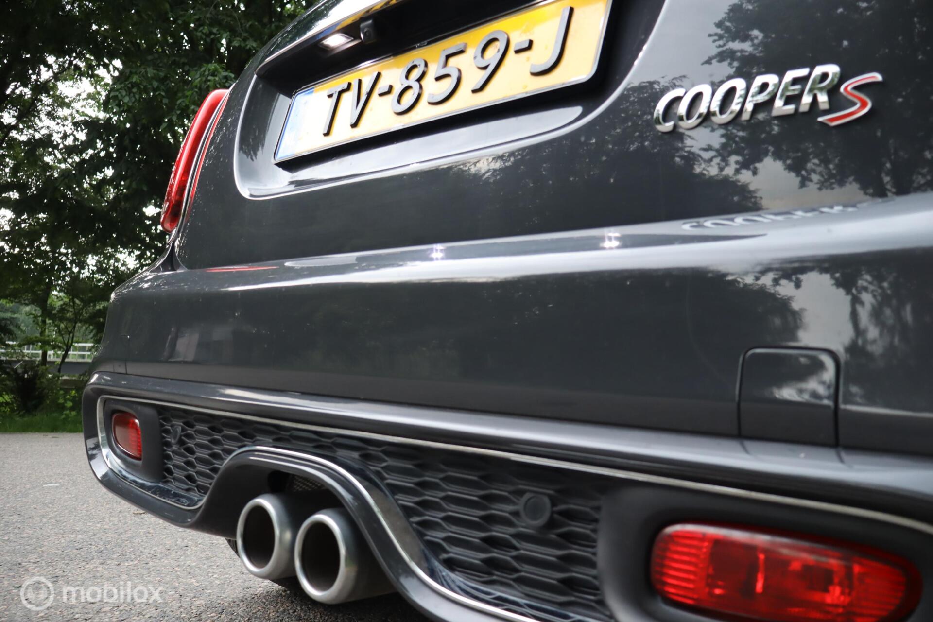 Foto van Mini Cooper S