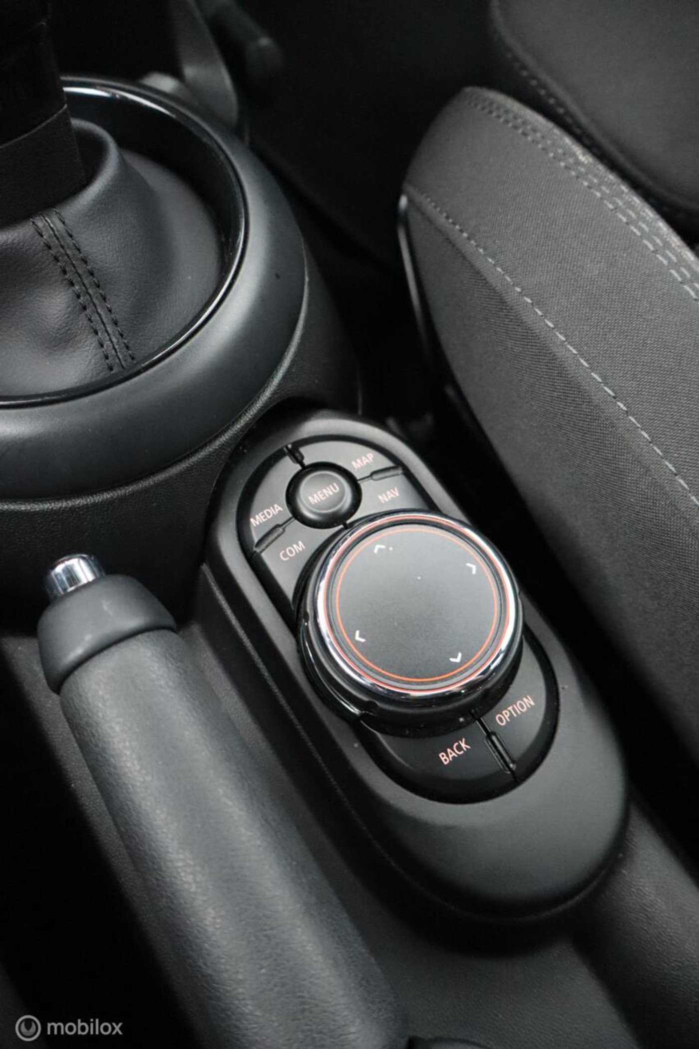 Foto van Mini Cooper S