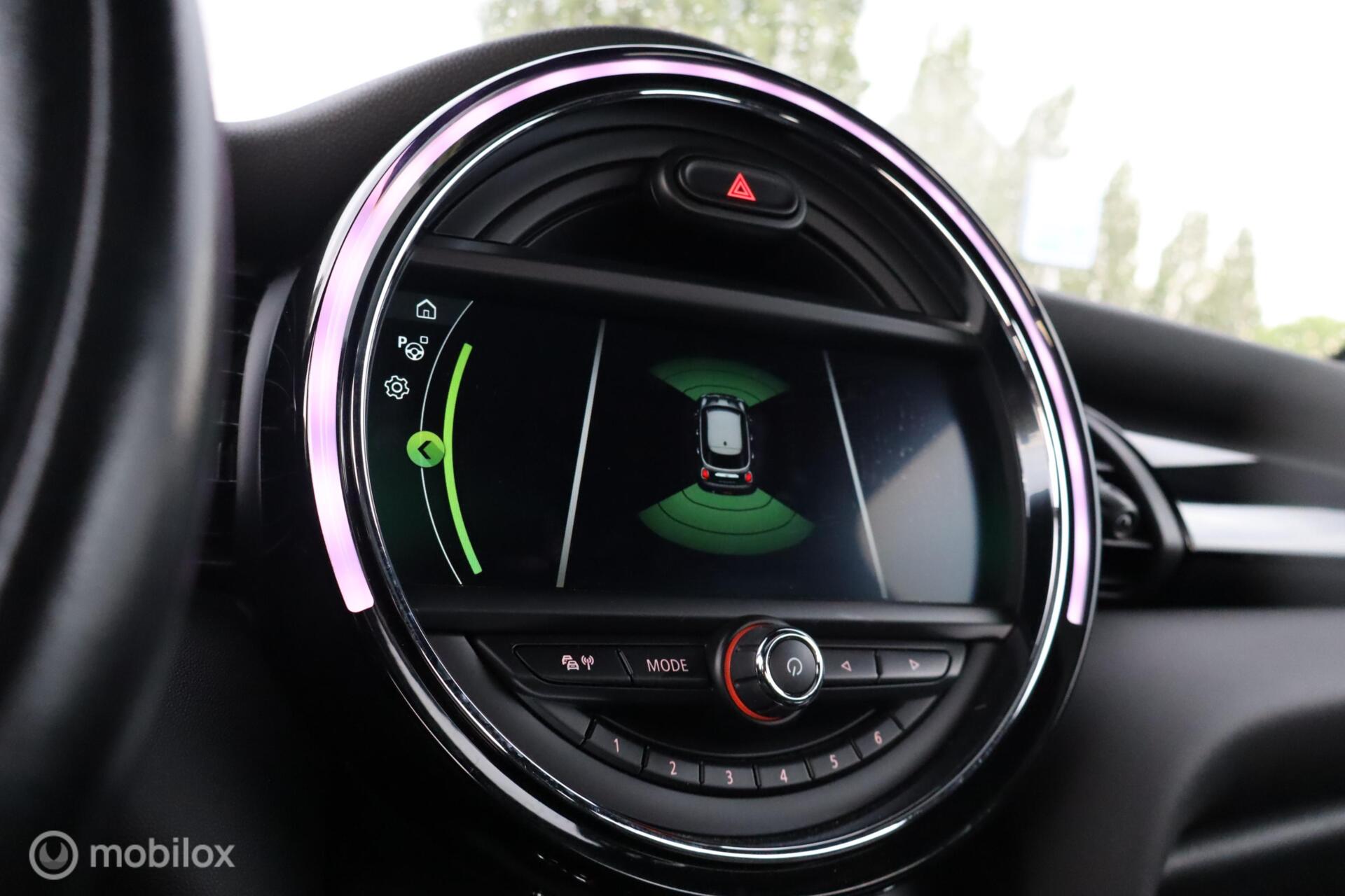 Foto van Mini Cooper S