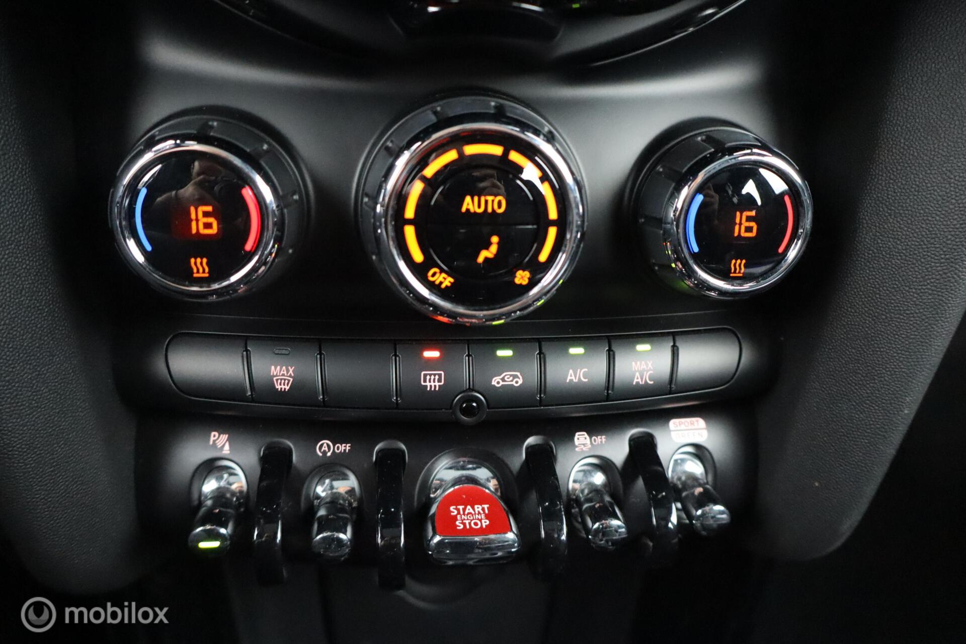 Foto van Mini Cooper S