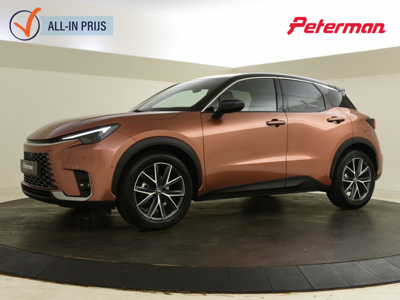 Lexus Lexus LBX Cool 2WD | Advanced pakket | Mark Levinson | Head-up | 2024 - voorkant