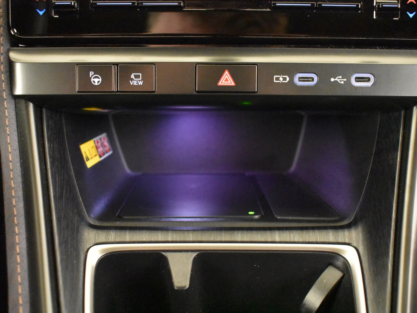 Foto van Lexus Lexus LBX