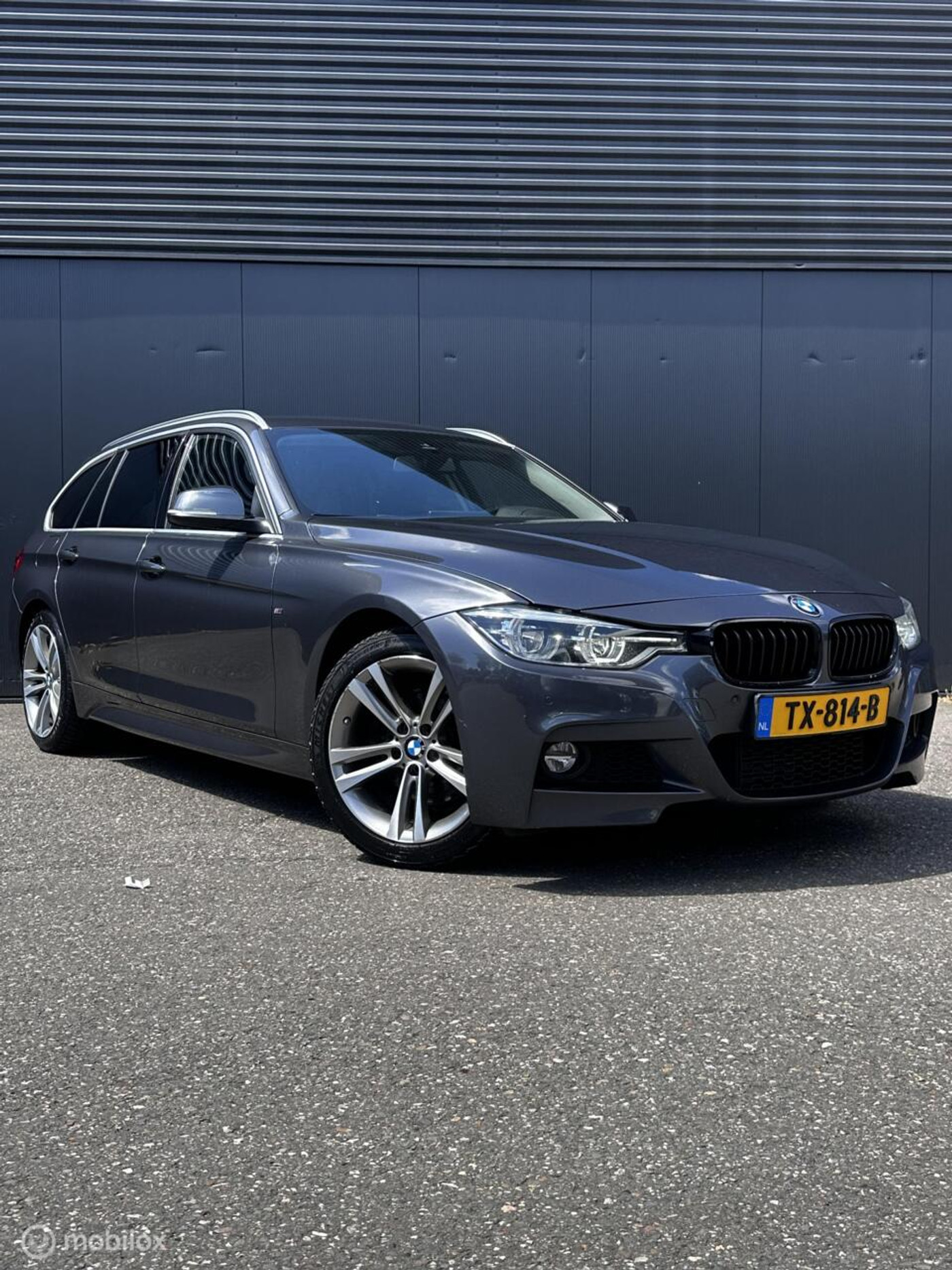 Foto van BMW 330d