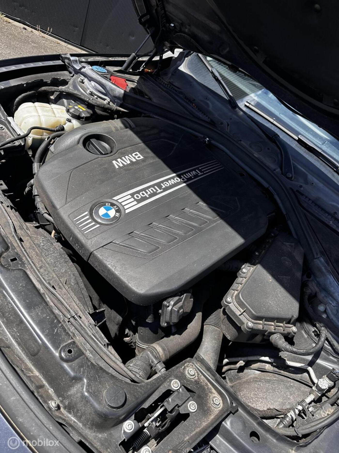 Foto van BMW 330d