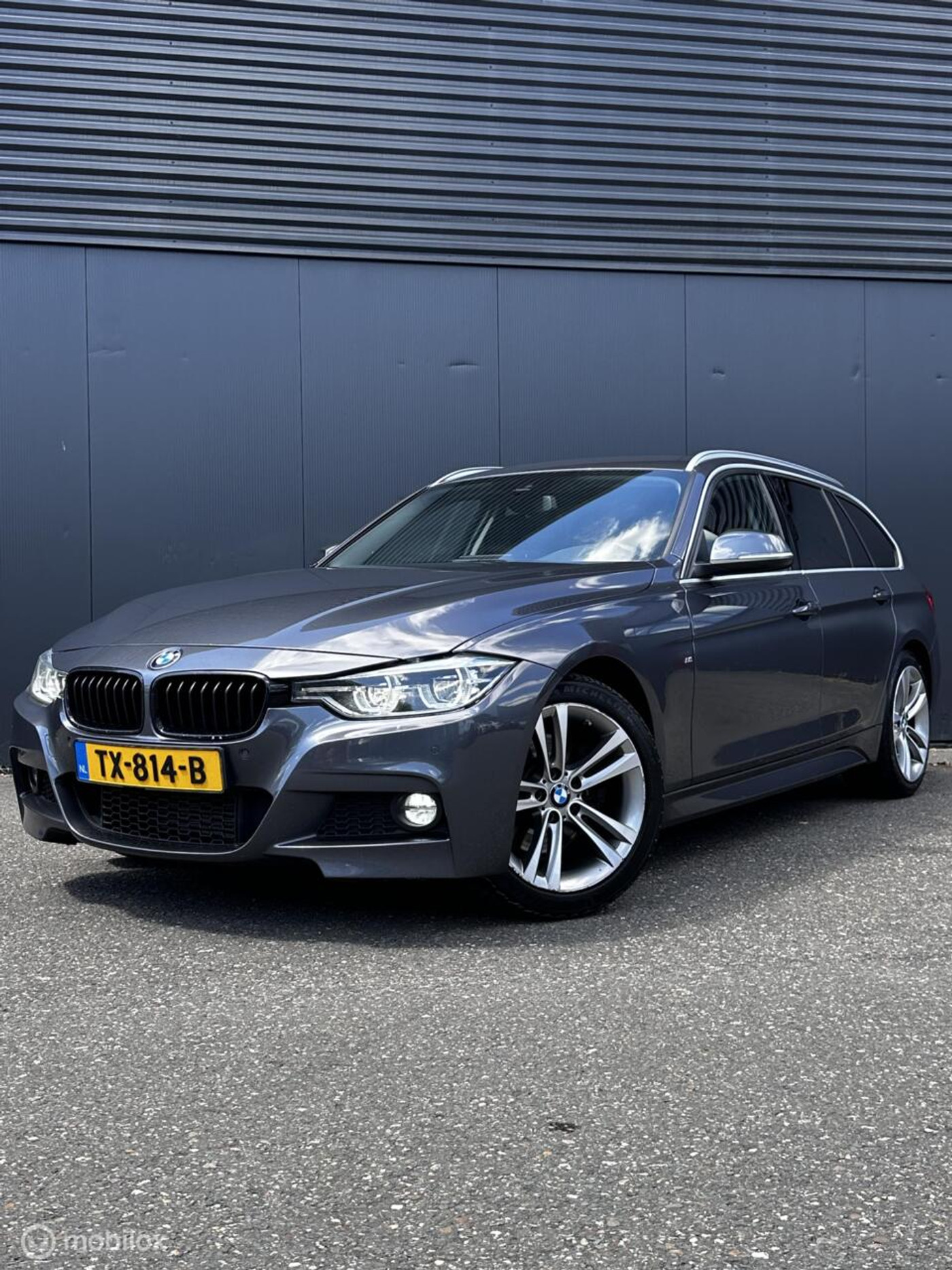 Foto van BMW 330d