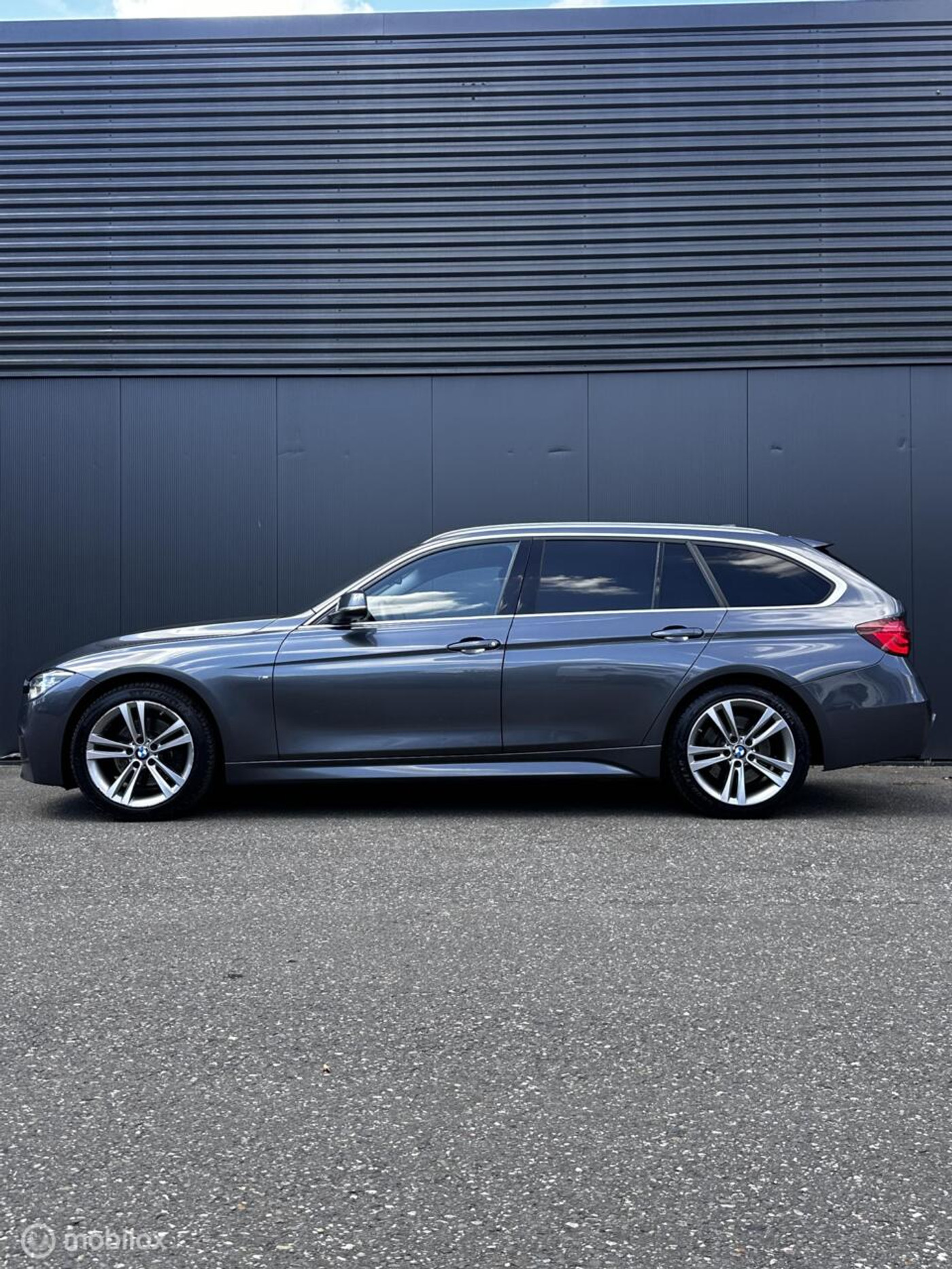 Foto van BMW 330d