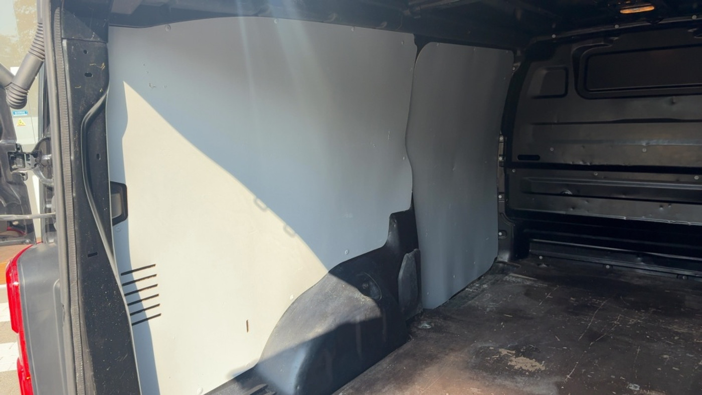 Foto van Opel Vivaro