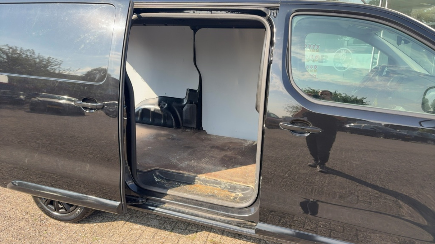 Foto van Opel Vivaro