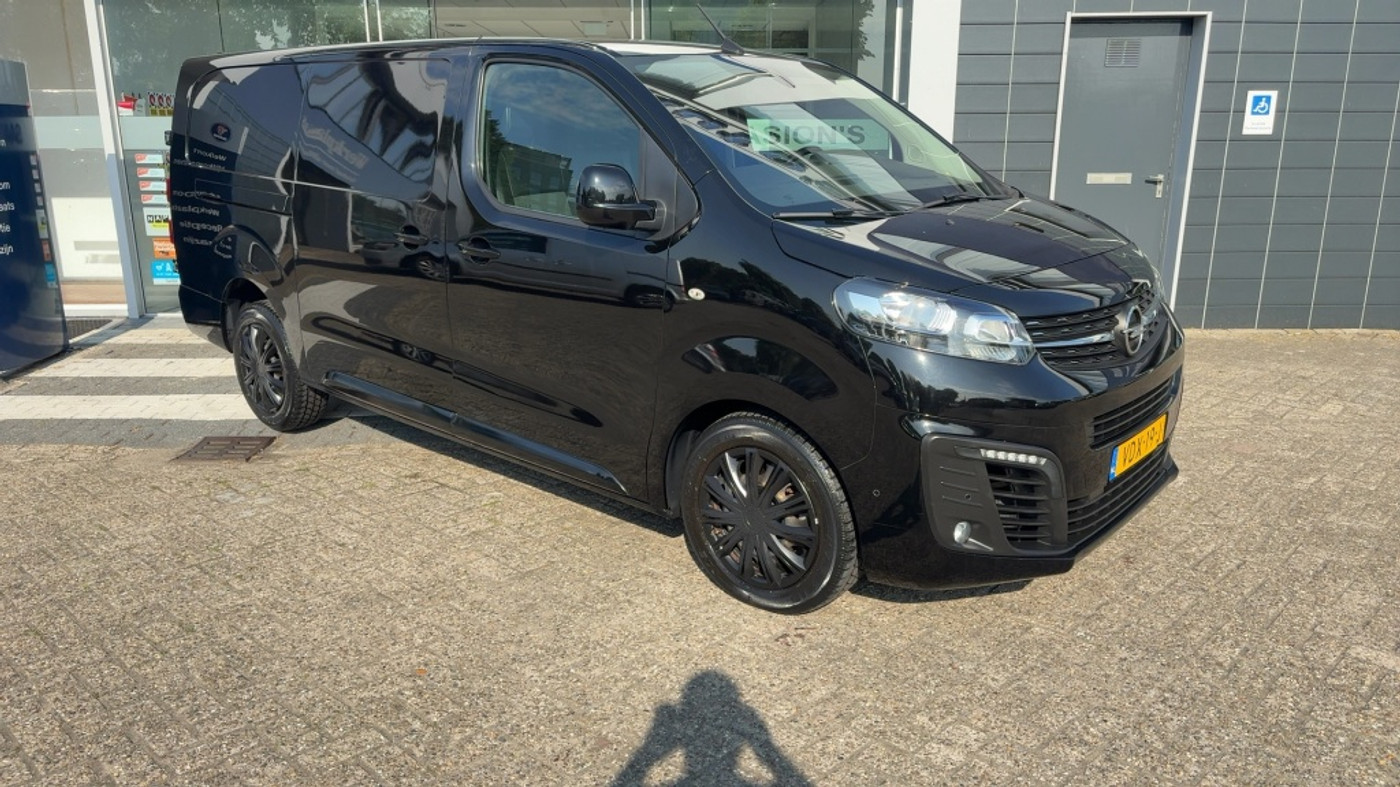 Foto van Opel Vivaro
