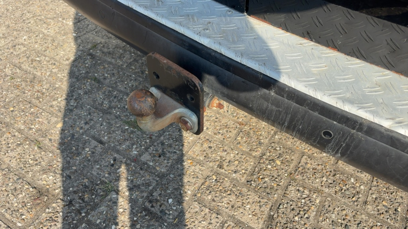 Foto van Opel Vivaro