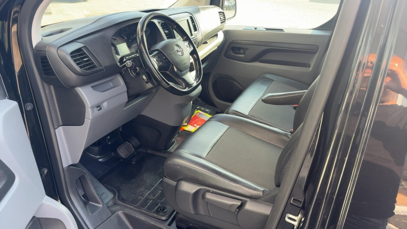 Foto van Opel Vivaro