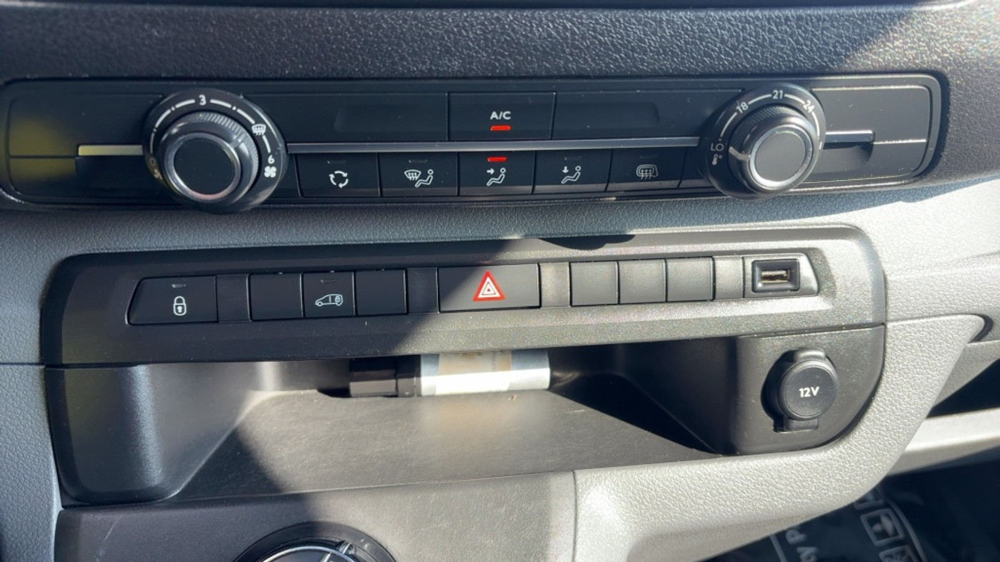 Foto van Opel Vivaro