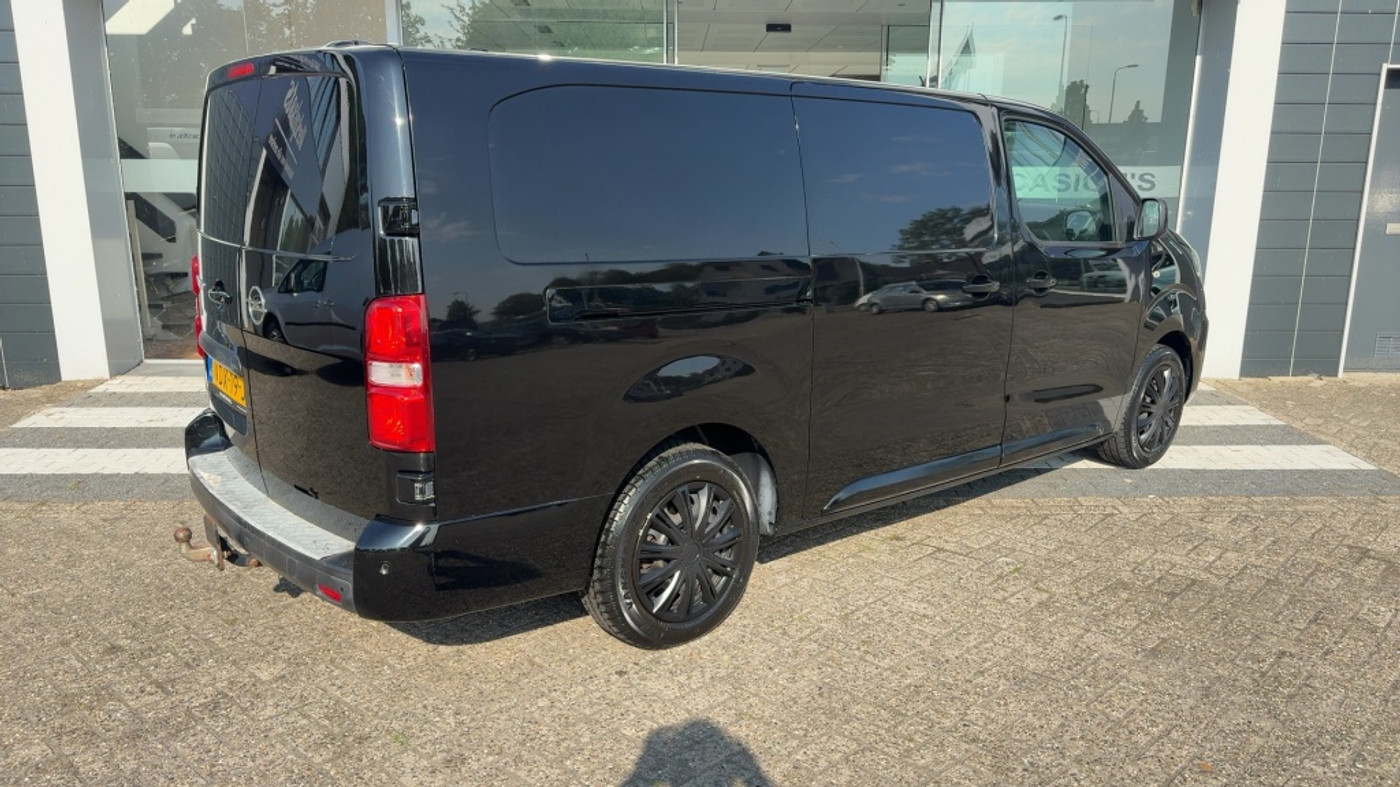 Foto van Opel Vivaro