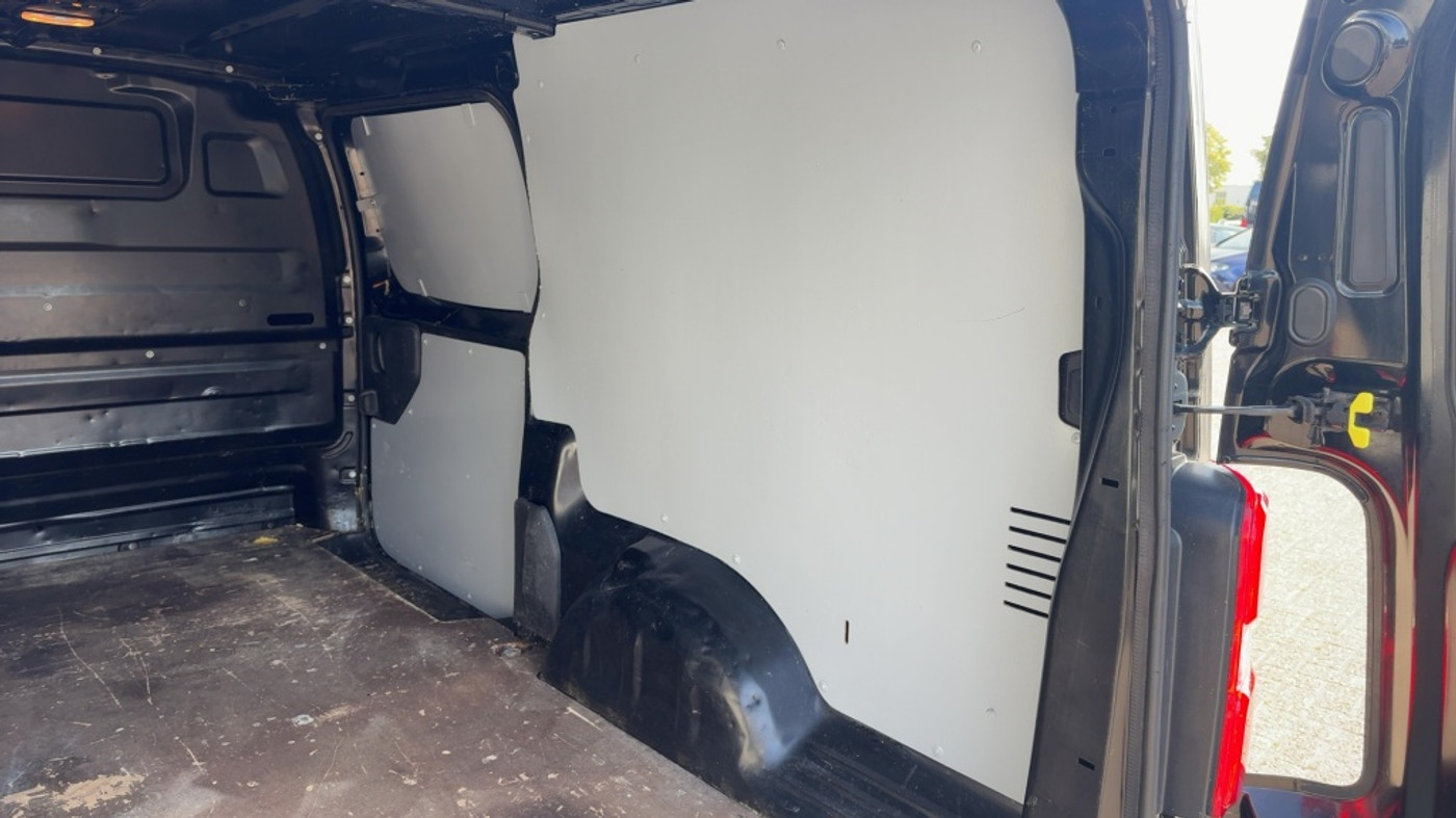 Foto van Opel Vivaro