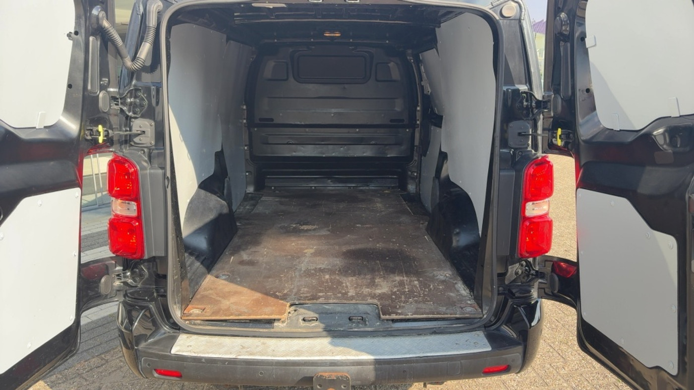 Foto van Opel Vivaro