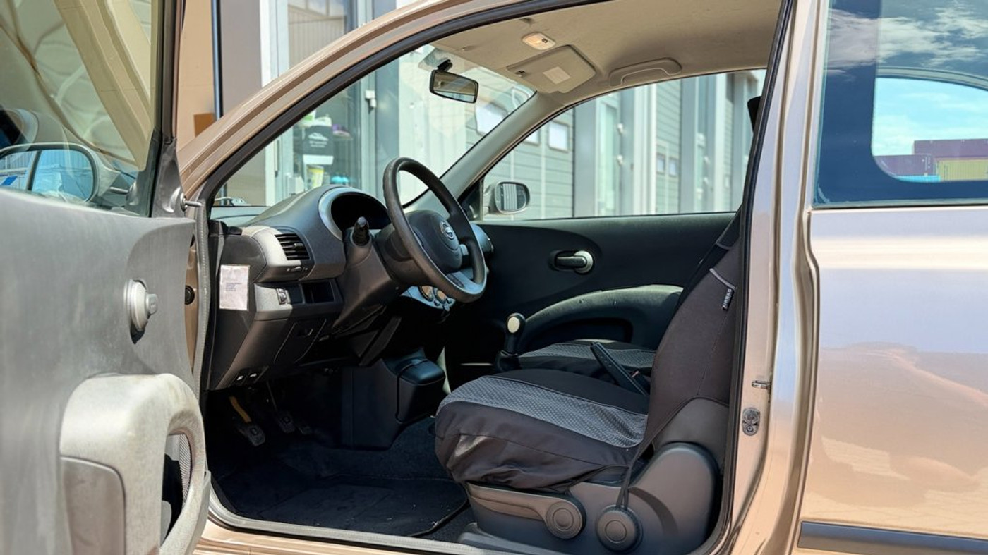 Foto van Nissan Nissan Micra