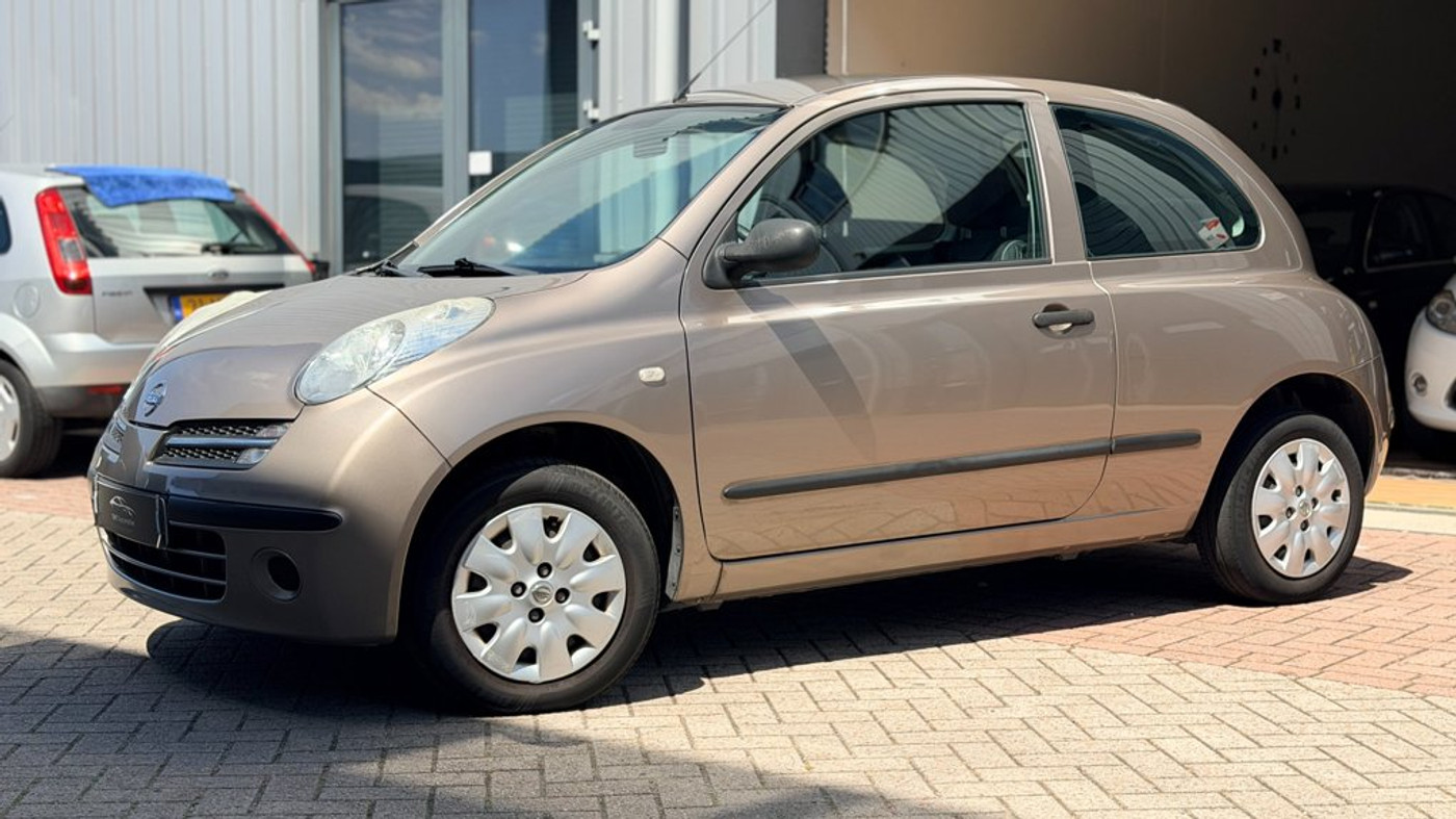 Foto van Nissan Nissan Micra