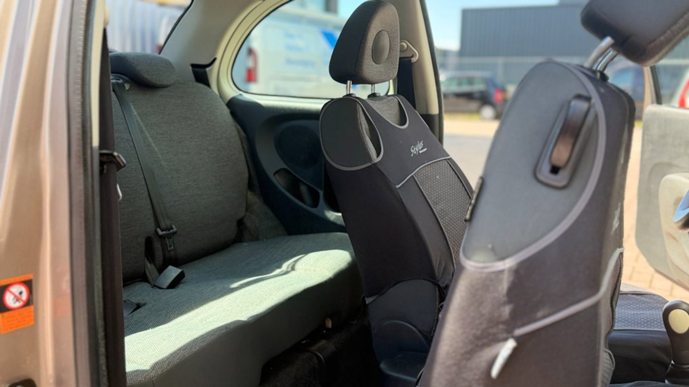 Foto van Nissan Nissan Micra