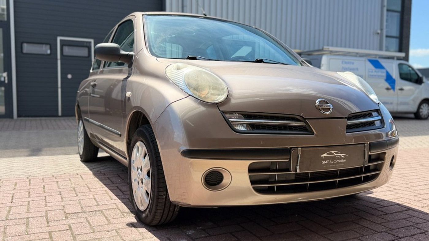 Foto van Nissan Nissan Micra