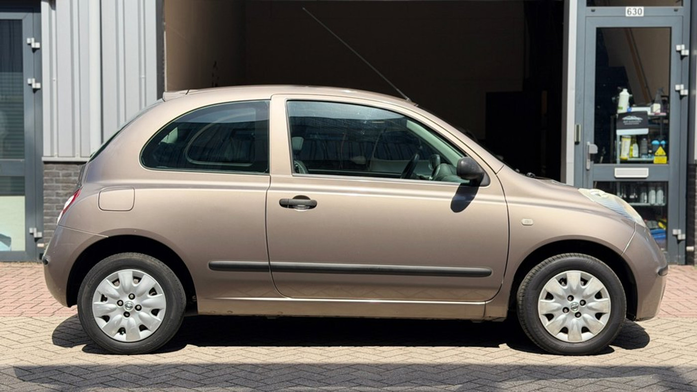 Foto van Nissan Nissan Micra