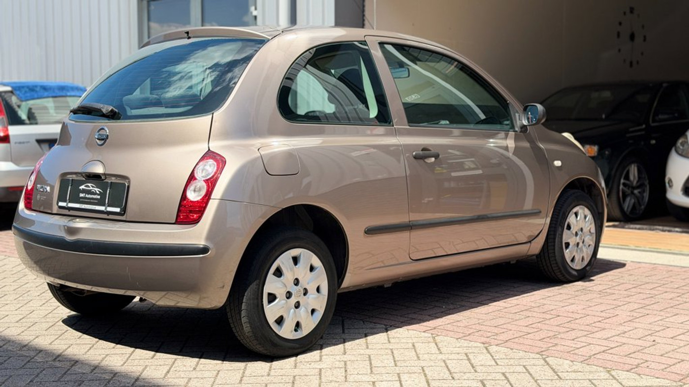Foto van Nissan Nissan Micra
