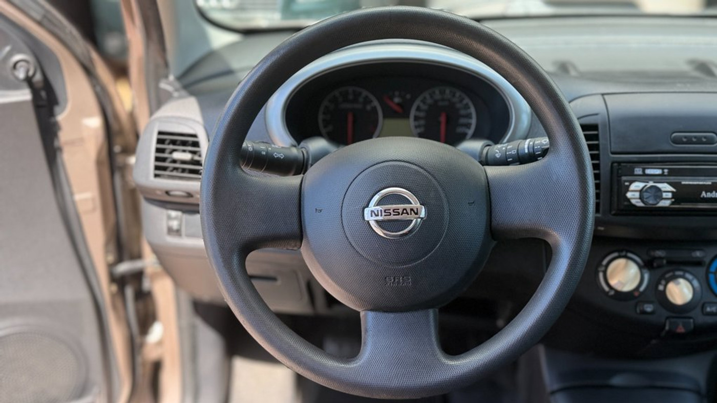Foto van Nissan Nissan Micra