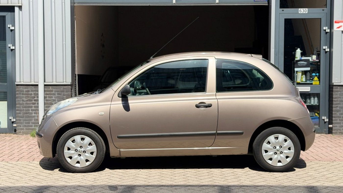 Foto van Nissan Nissan Micra