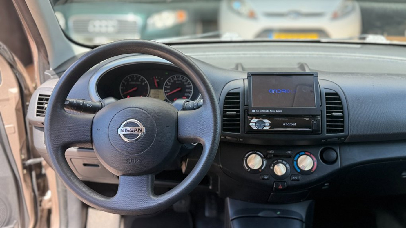 Foto van Nissan Nissan Micra