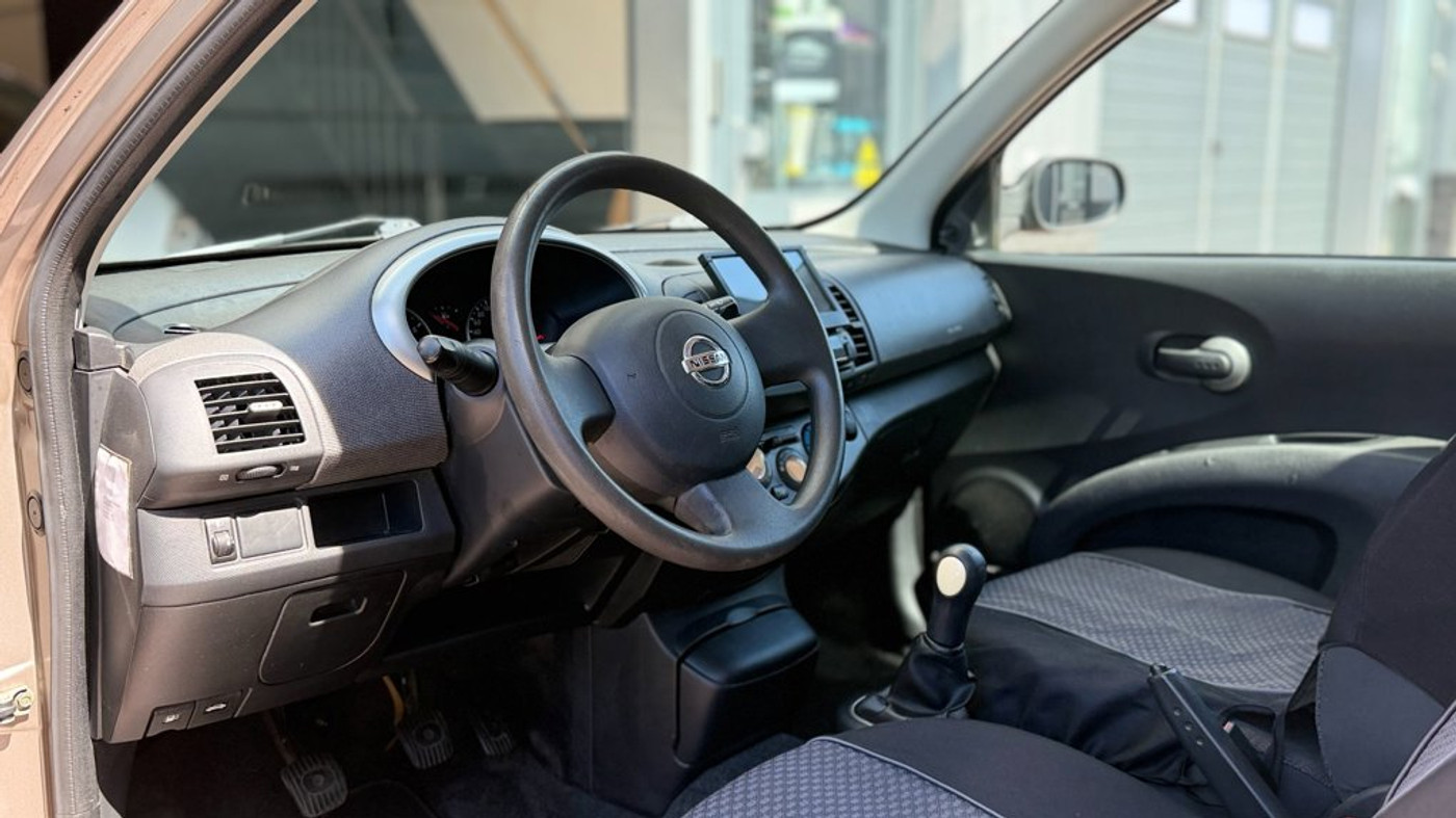 Foto van Nissan Nissan Micra