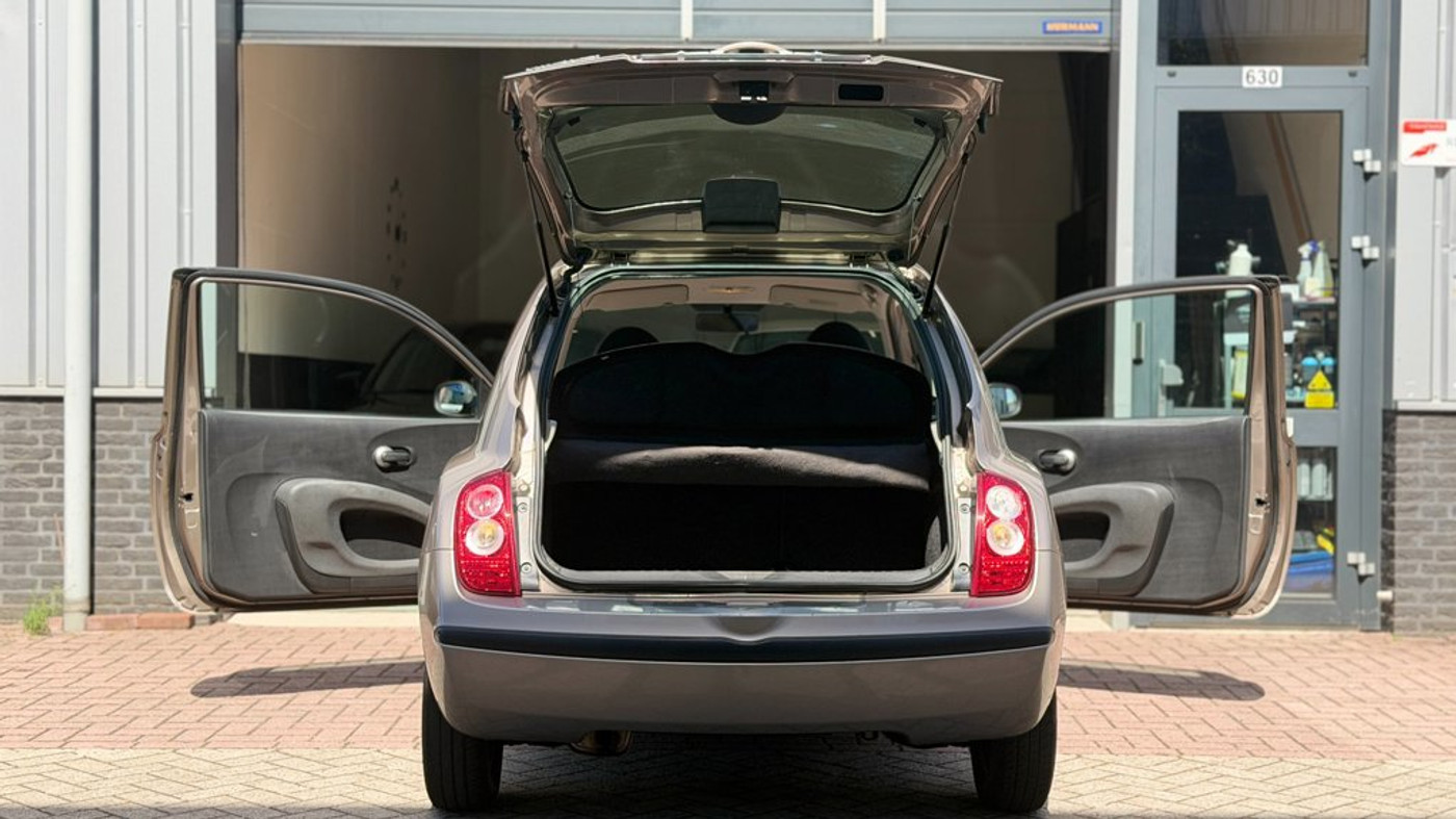 Foto van Nissan Nissan Micra
