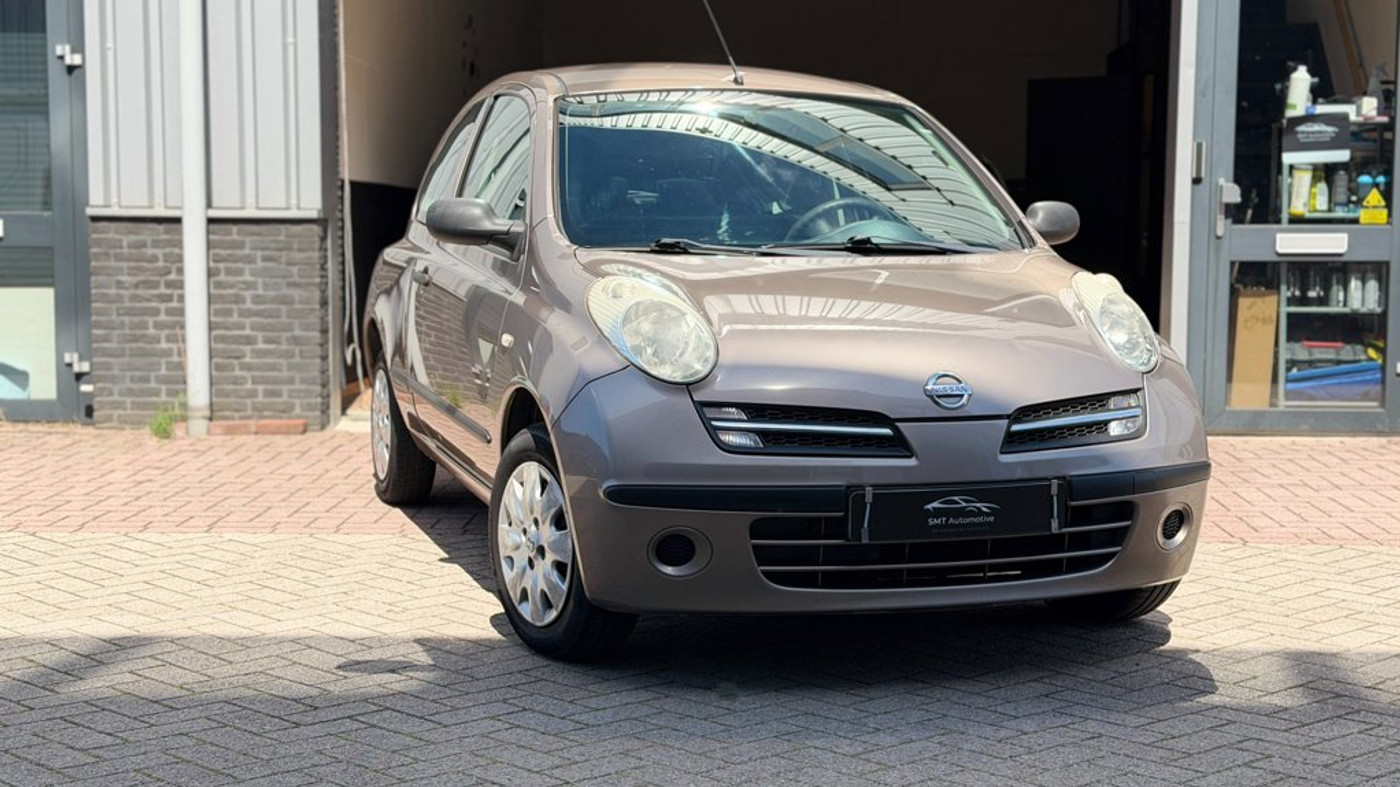 Foto van Nissan Nissan Micra