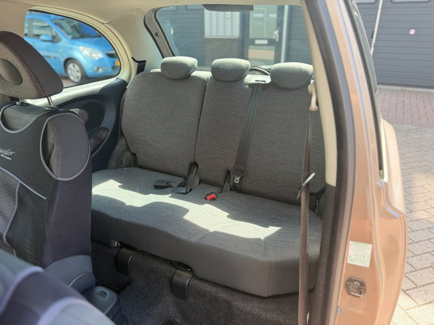 Foto van Nissan Nissan Micra