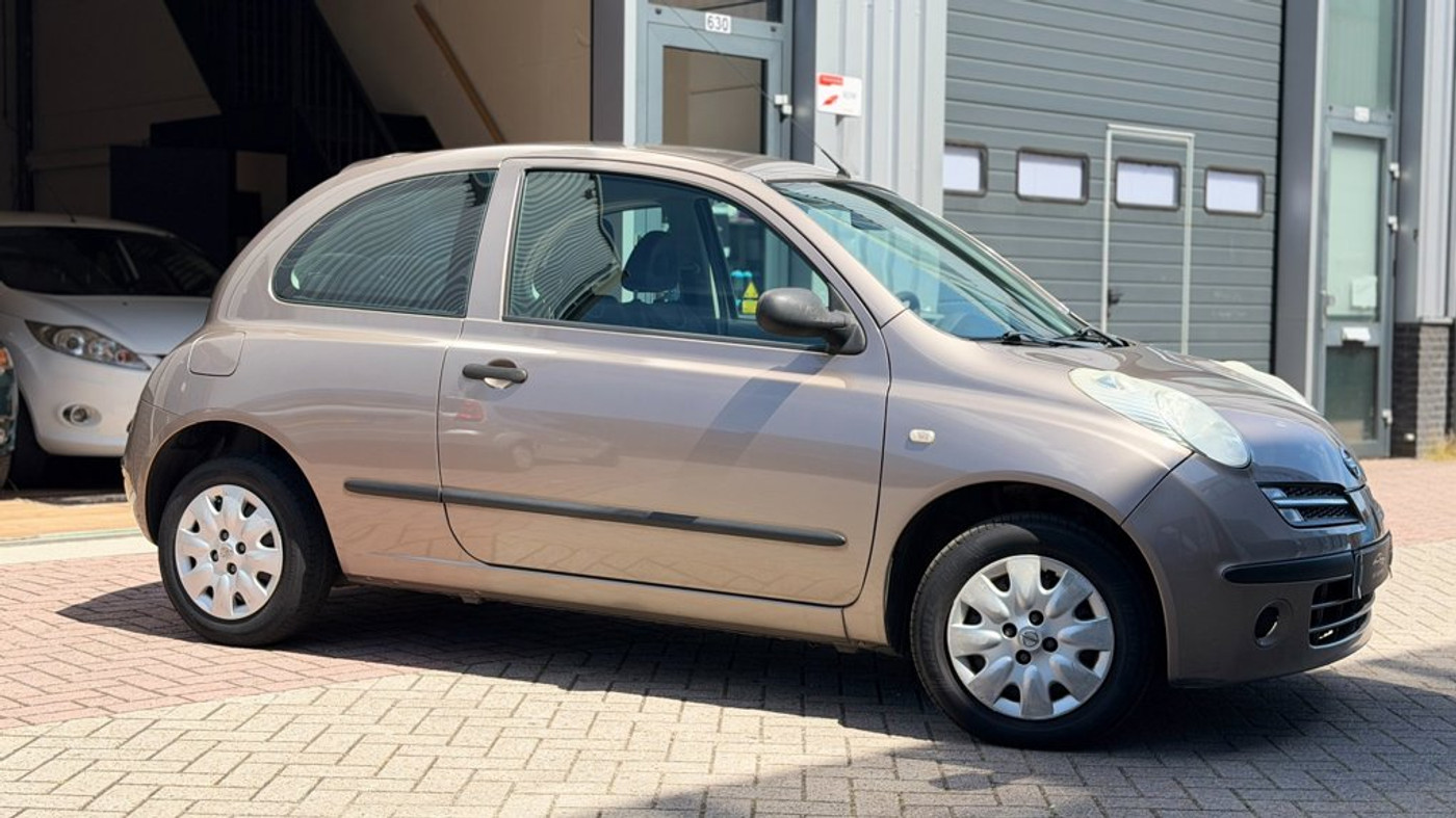Foto van Nissan Nissan Micra