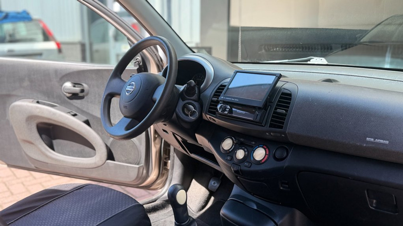 Foto van Nissan Nissan Micra
