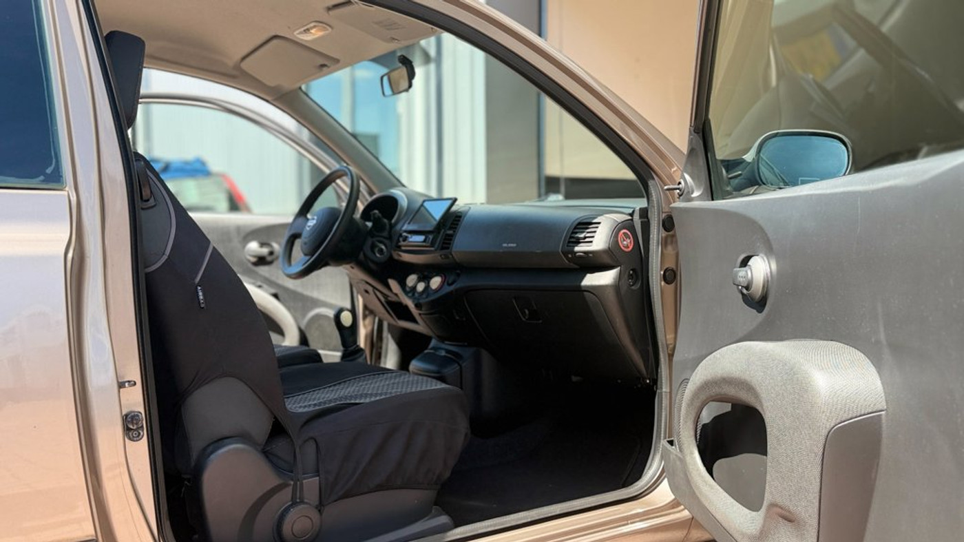 Foto van Nissan Nissan Micra