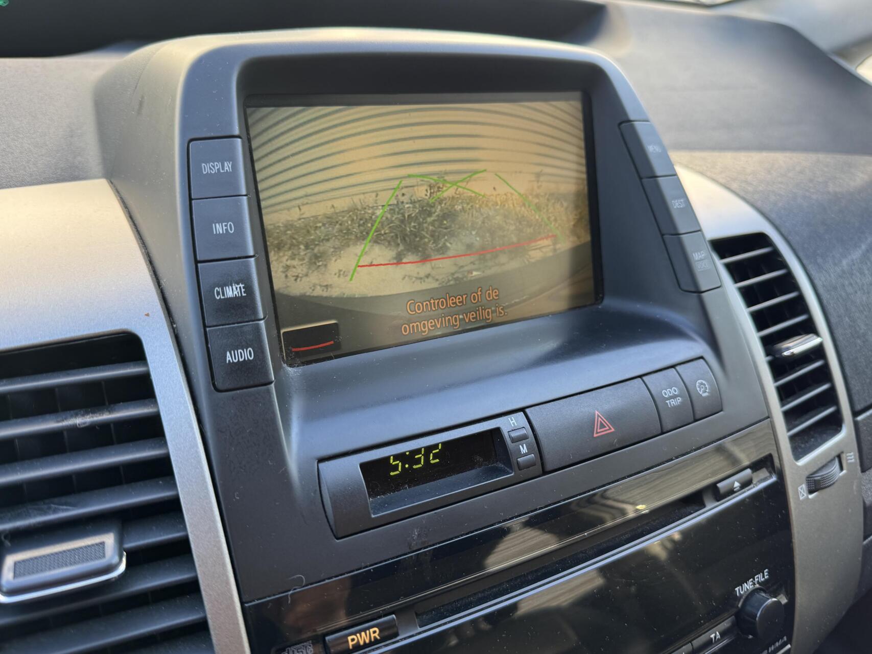Foto van Toyota Toyota Prius
