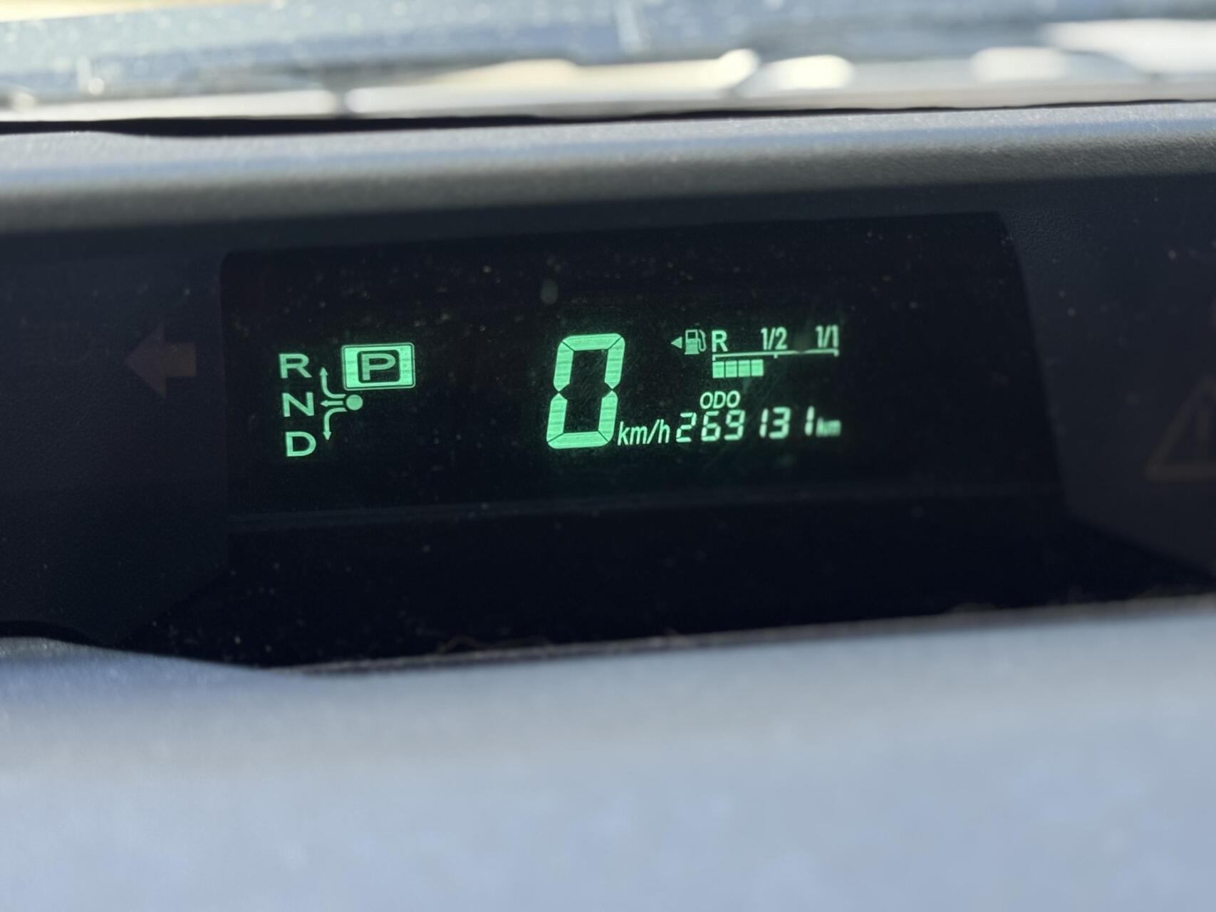 Foto van Toyota Toyota Prius