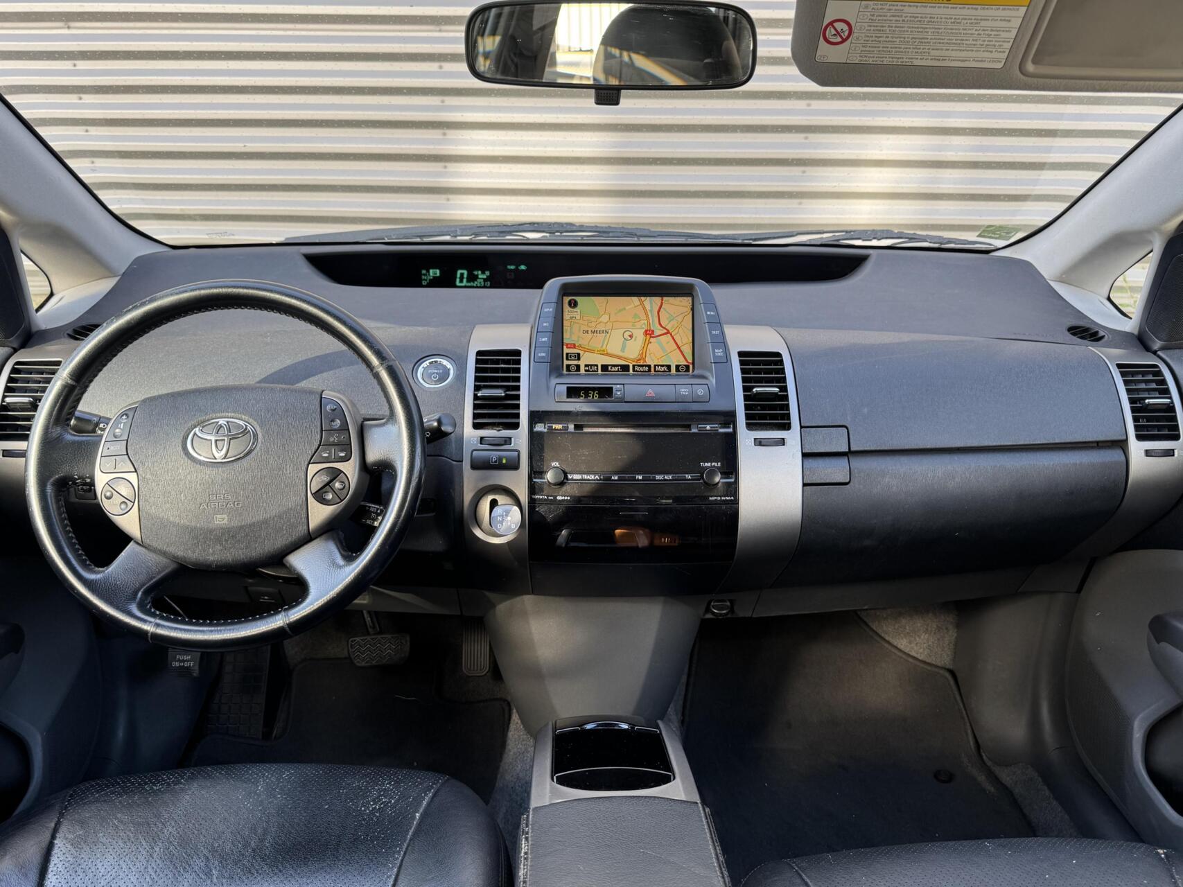 Foto van Toyota Toyota Prius