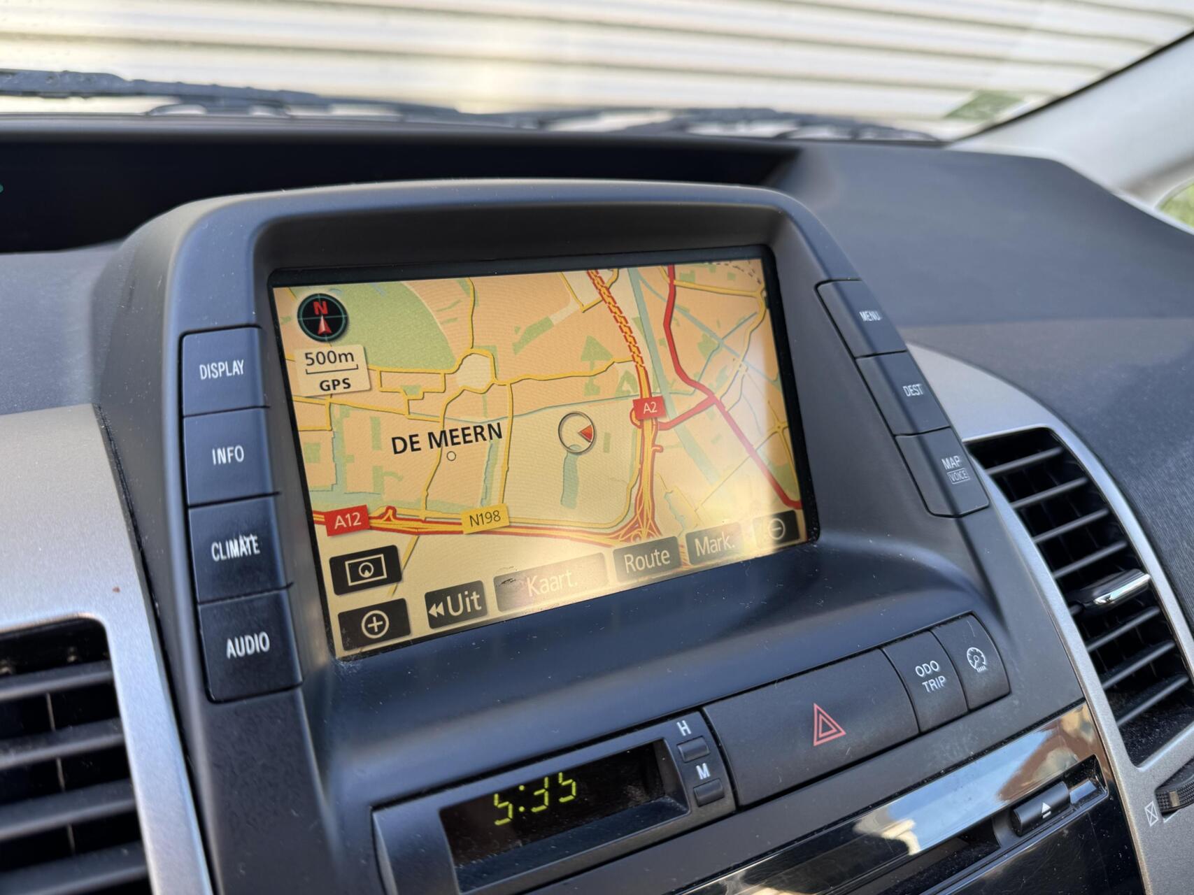 Foto van Toyota Toyota Prius