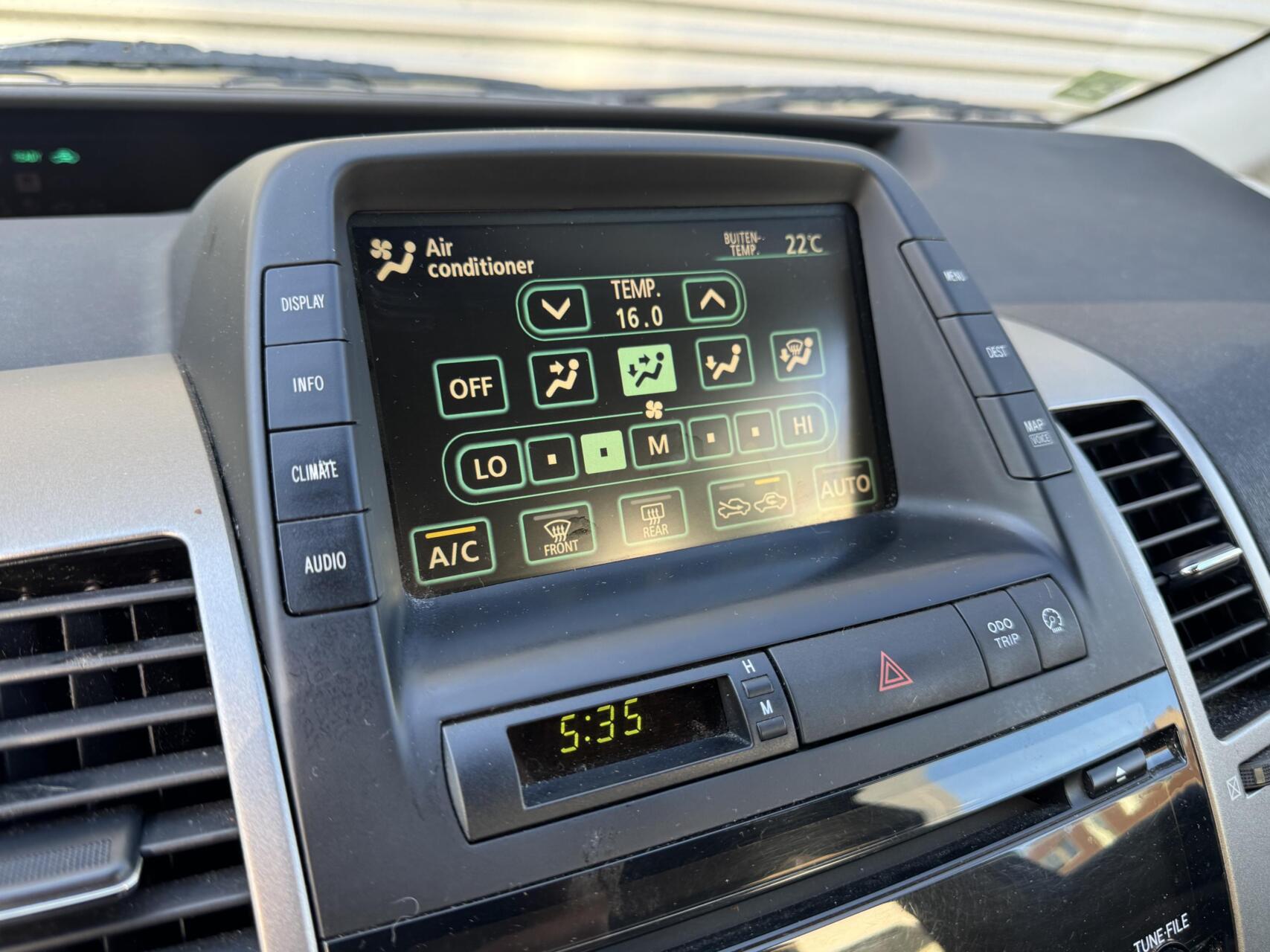 Foto van Toyota Toyota Prius