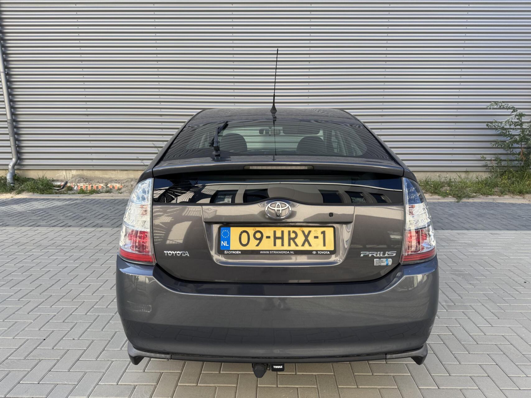 Foto van Toyota Toyota Prius
