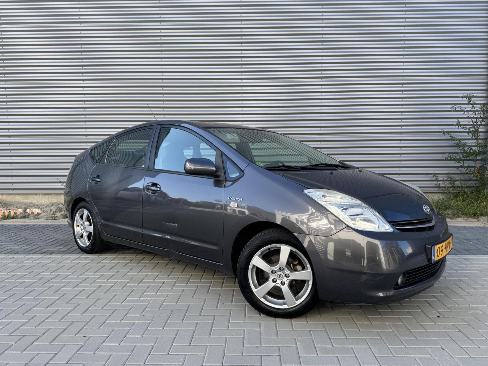 Foto van Toyota Toyota Prius