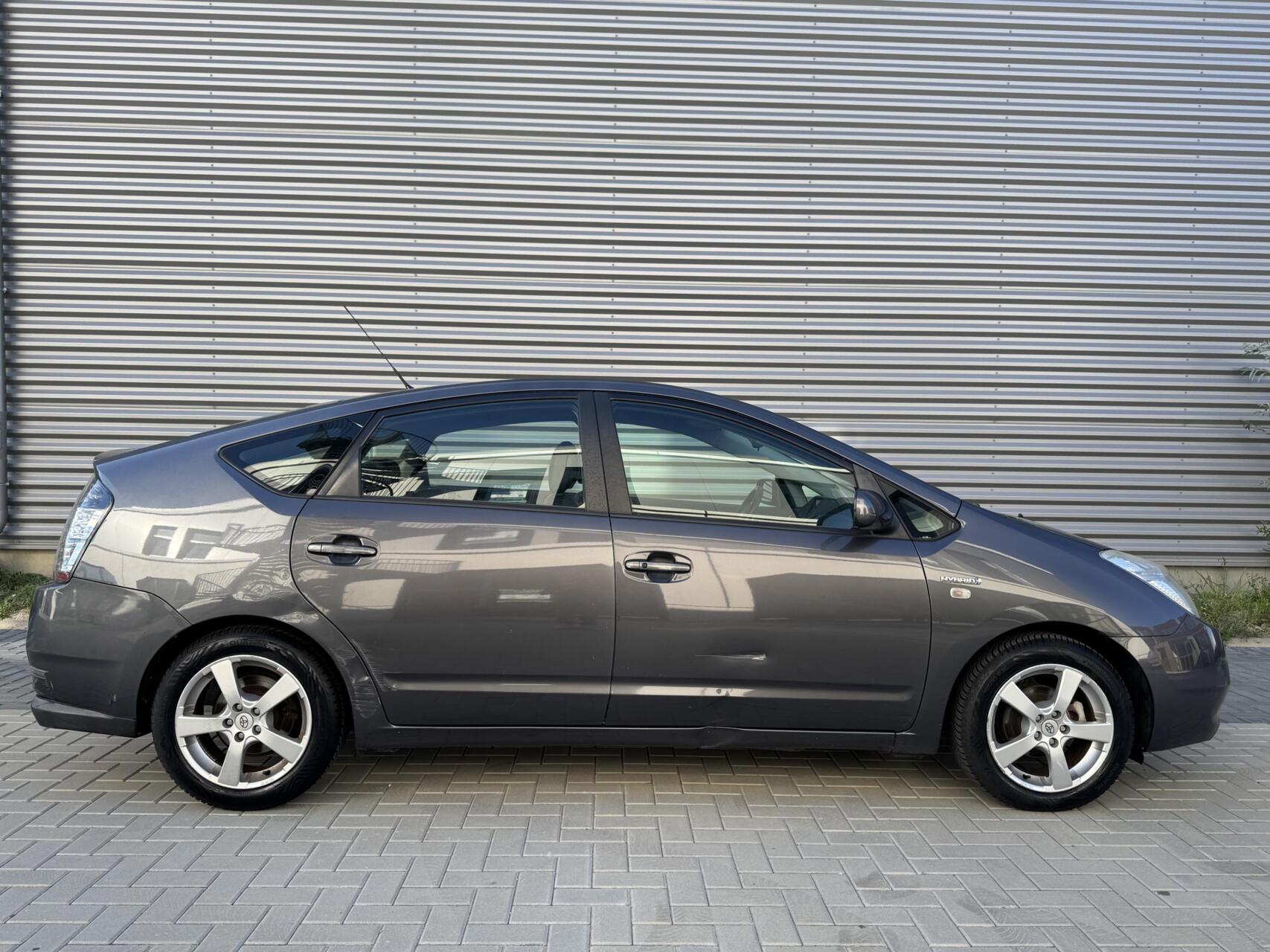 Foto van Toyota Toyota Prius