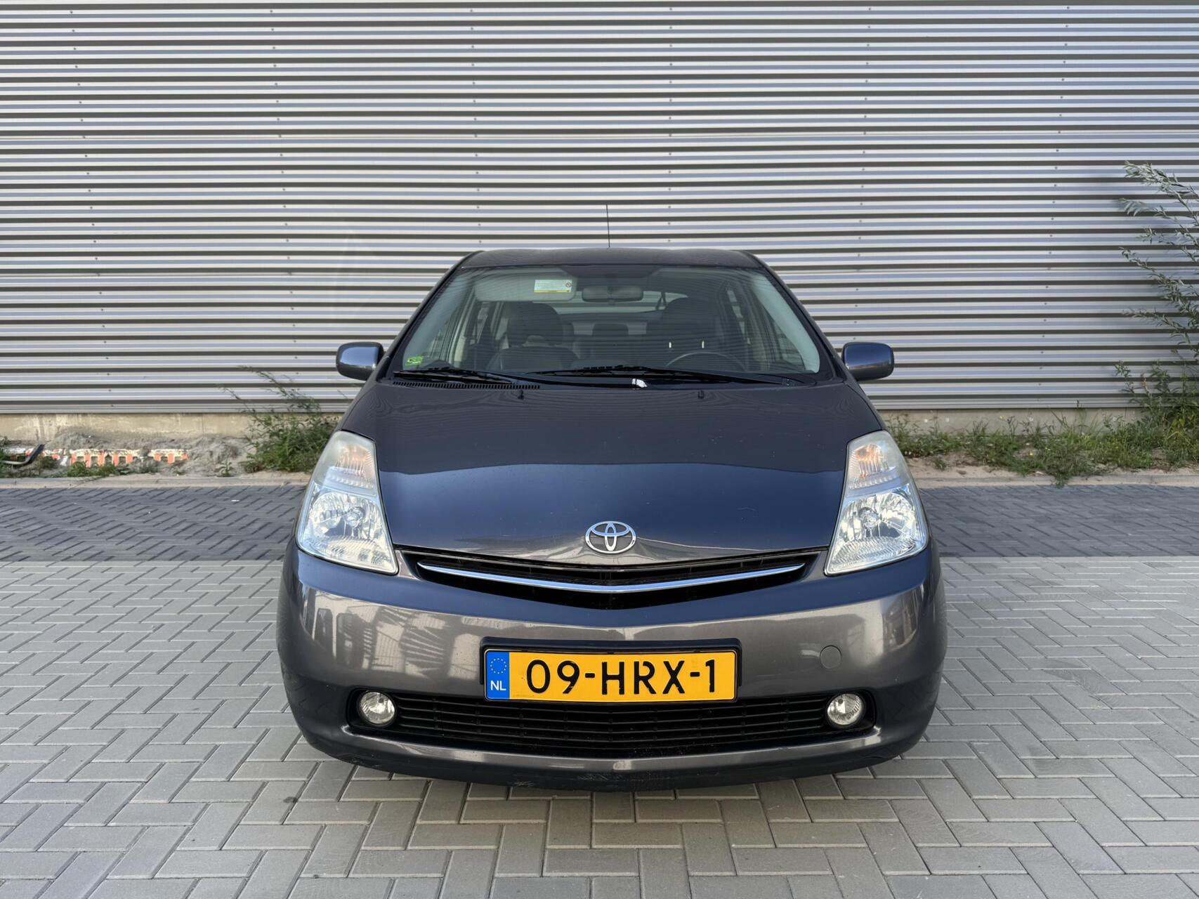 Foto van Toyota Toyota Prius