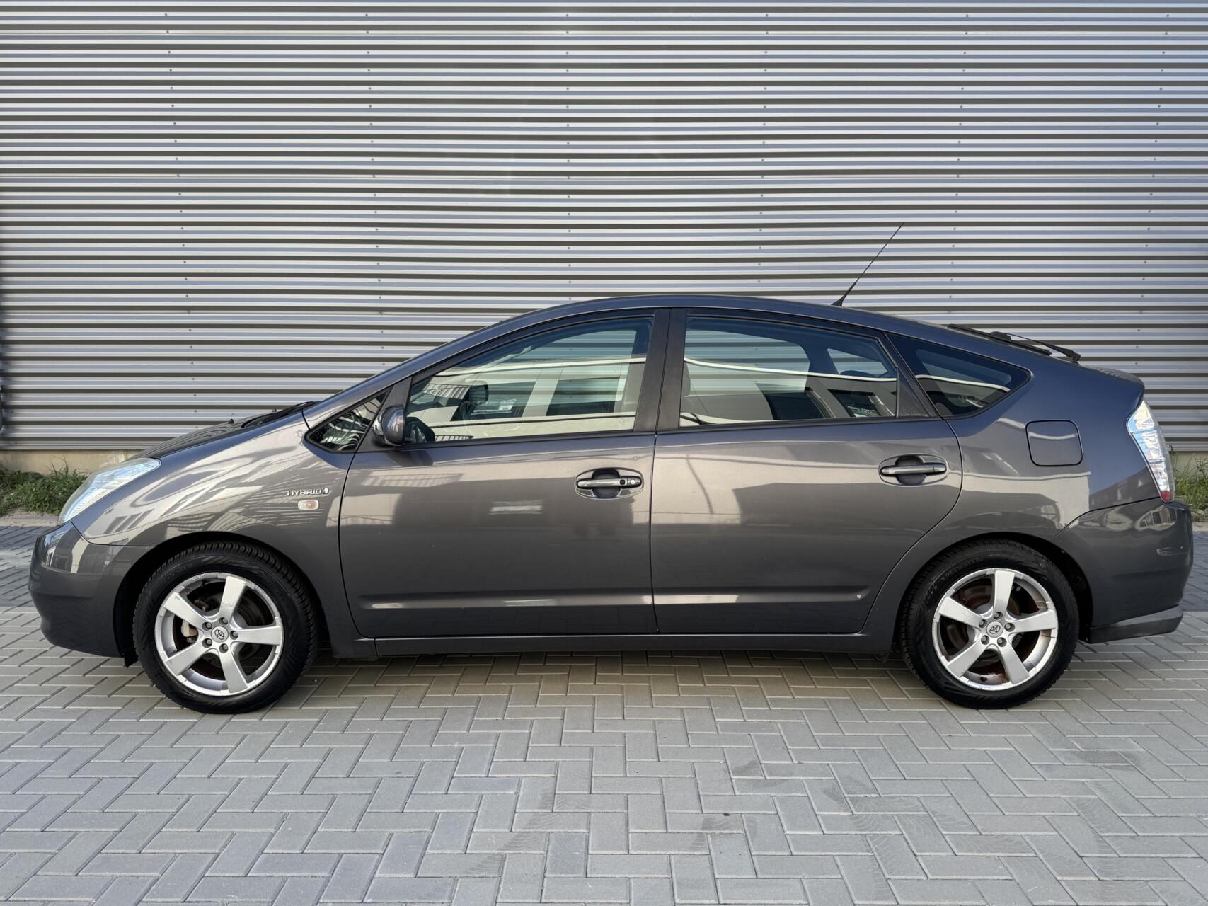 Foto van Toyota Toyota Prius
